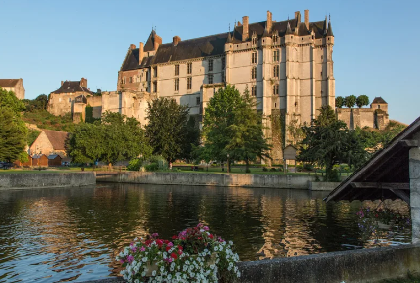 Château de Châteaudun, France